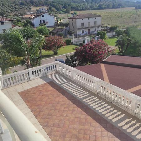 B&B Villa Di Bartolomeo Капаччио-Паэстум Экстерьер фото