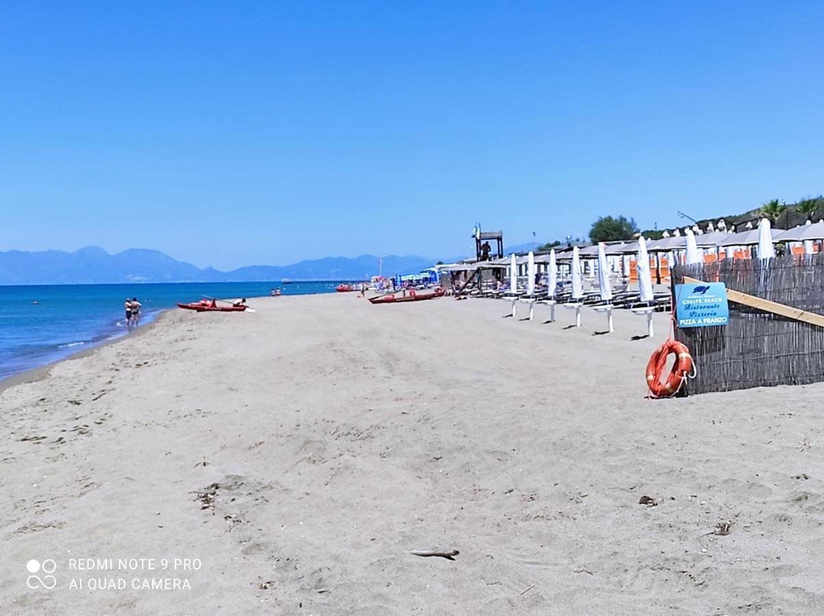 B&B Villa Di Bartolomeo Капаччио-Паэстум Экстерьер фото