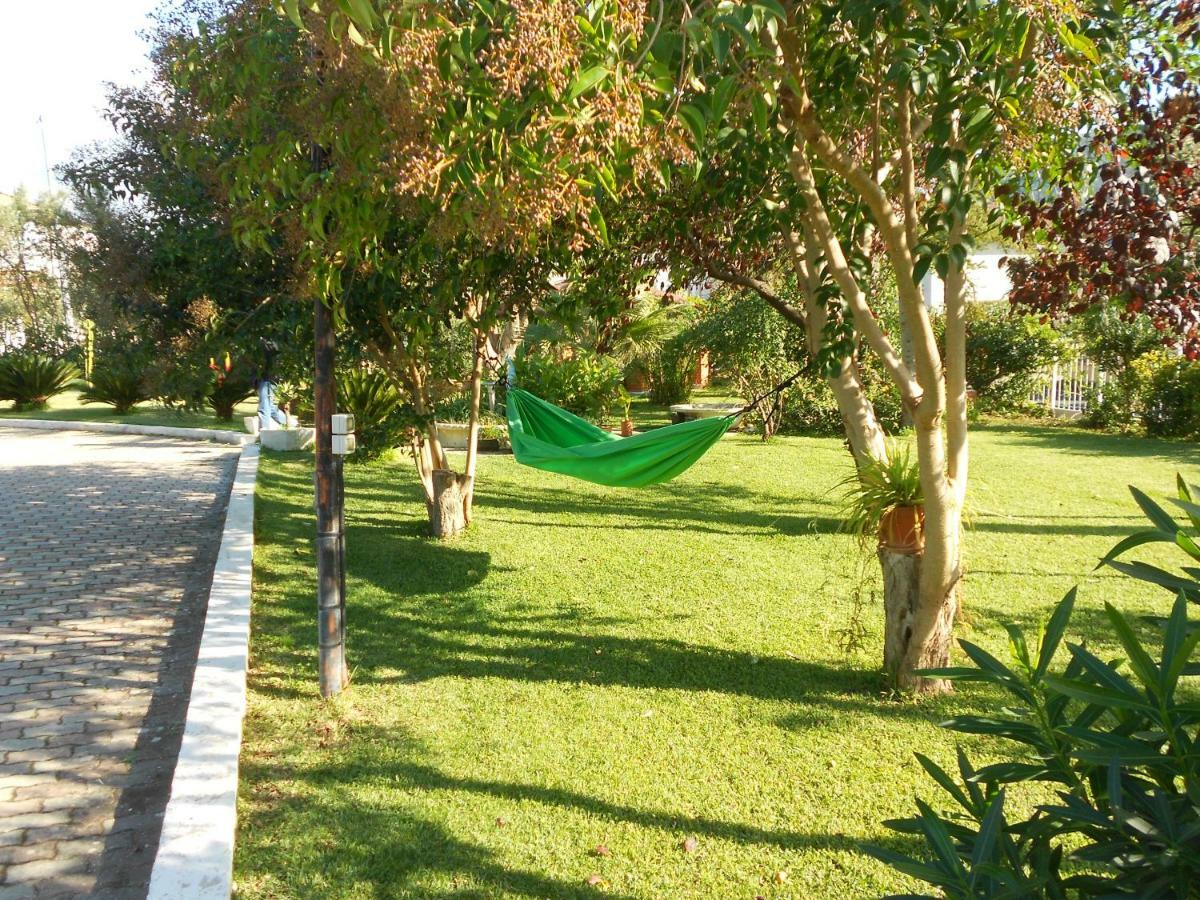 B&B Villa Di Bartolomeo Капаччио-Паэстум Экстерьер фото