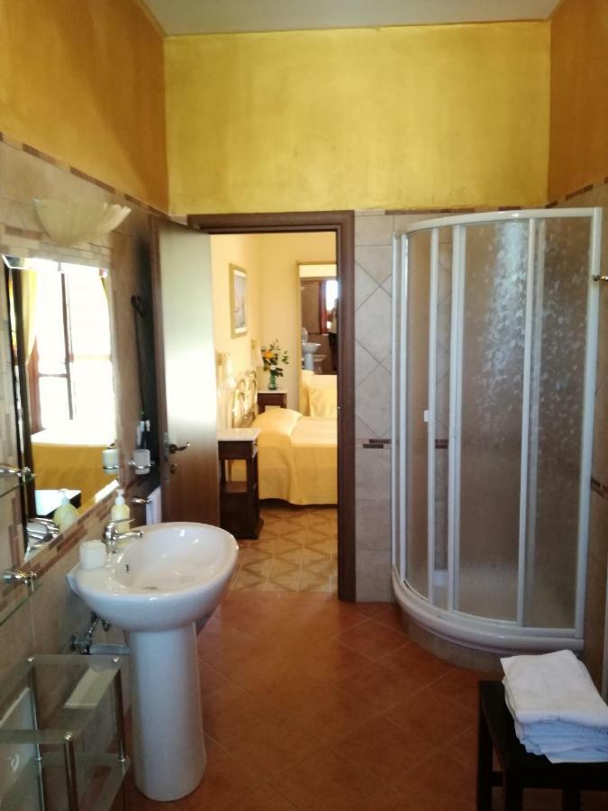 B&B Villa Di Bartolomeo Капаччио-Паэстум Экстерьер фото