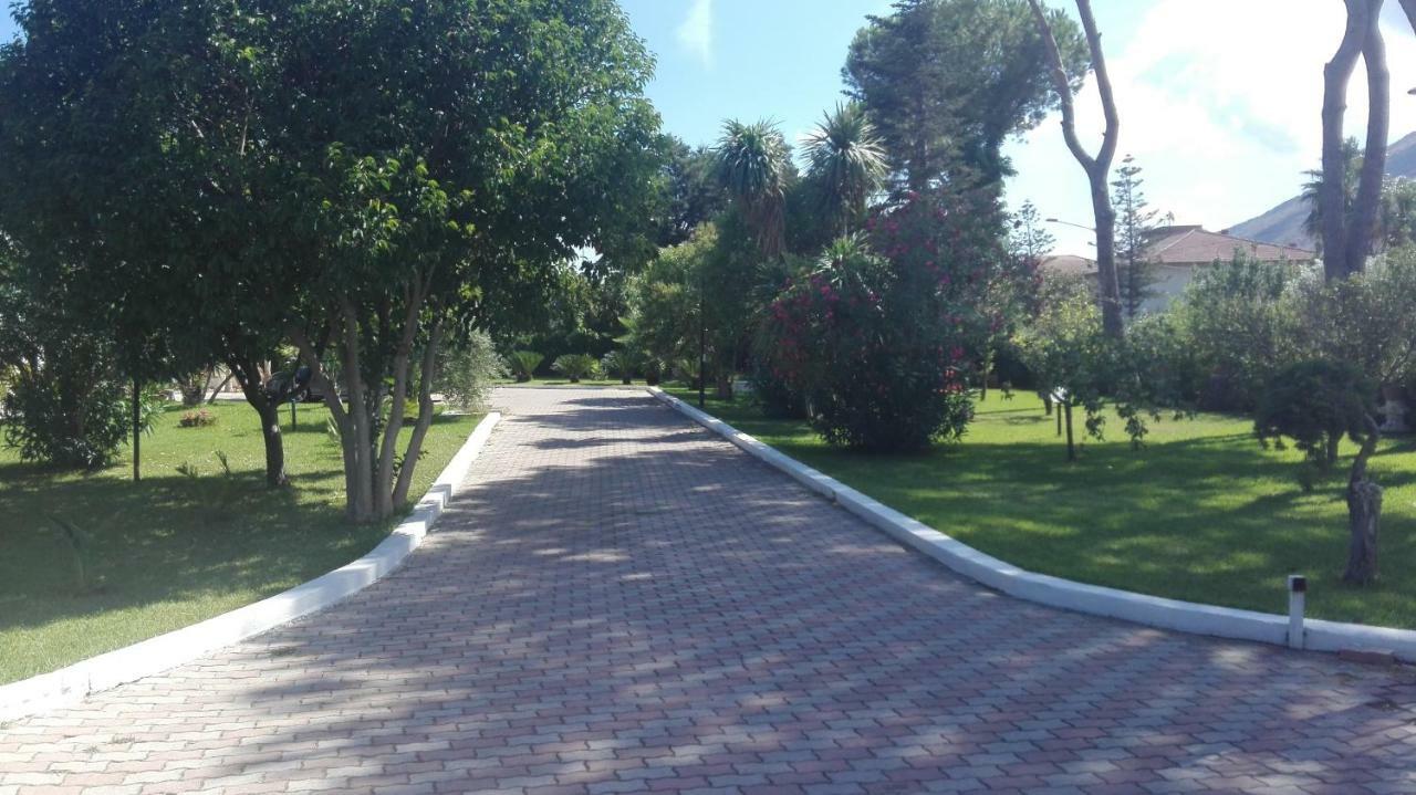 B&B Villa Di Bartolomeo Капаччио-Паэстум Экстерьер фото