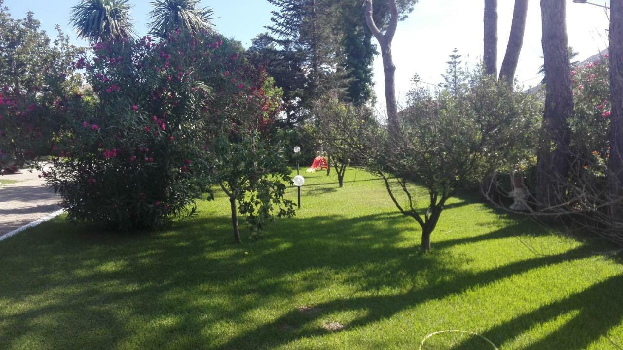 B&B Villa Di Bartolomeo Капаччио-Паэстум Экстерьер фото