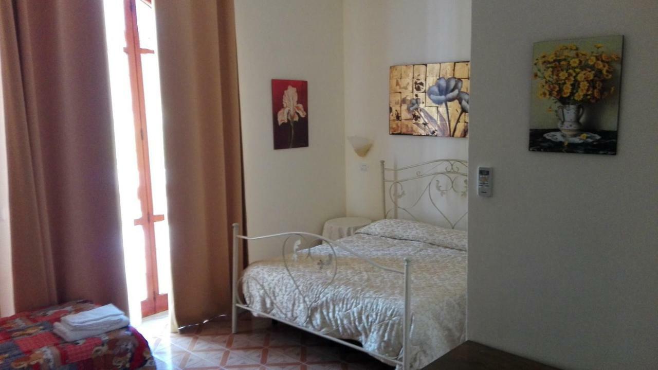 B&B Villa Di Bartolomeo Капаччио-Паэстум Экстерьер фото
