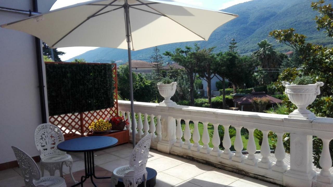 B&B Villa Di Bartolomeo Капаччио-Паэстум Экстерьер фото