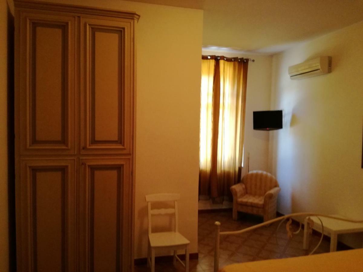 B&B Villa Di Bartolomeo Капаччио-Паэстум Экстерьер фото