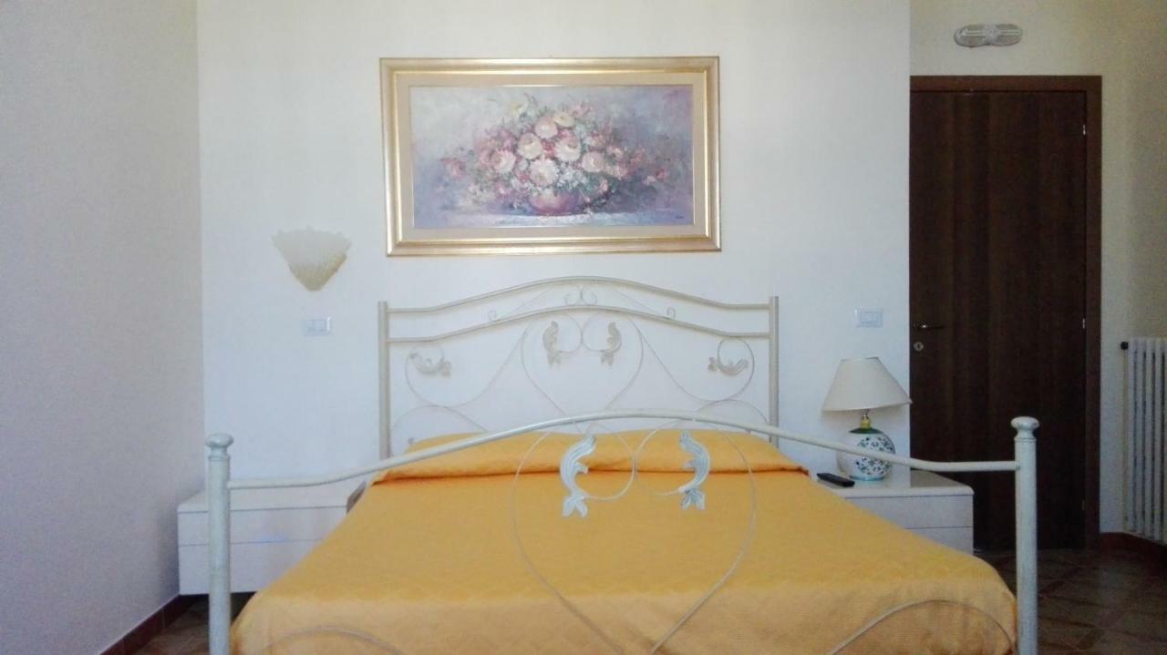 B&B Villa Di Bartolomeo Капаччио-Паэстум Экстерьер фото