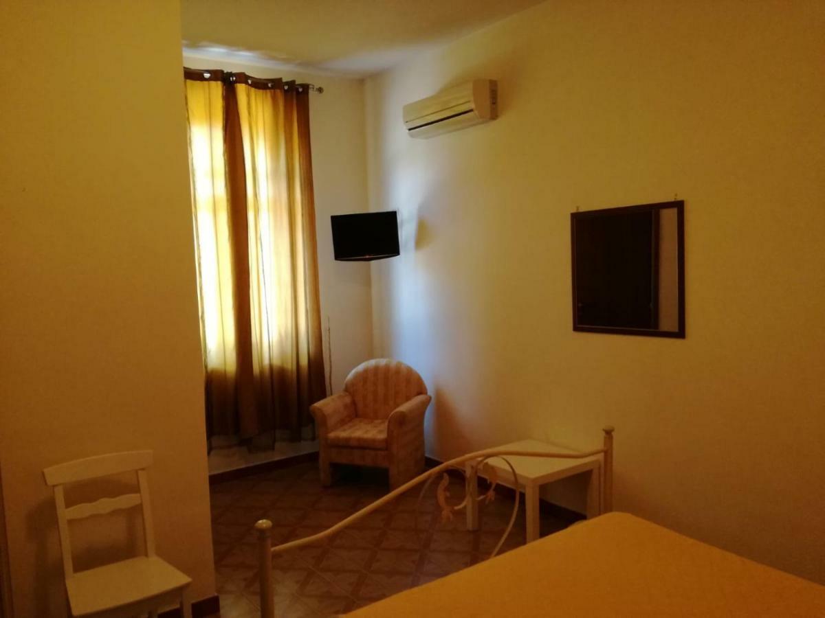 B&B Villa Di Bartolomeo Капаччио-Паэстум Экстерьер фото